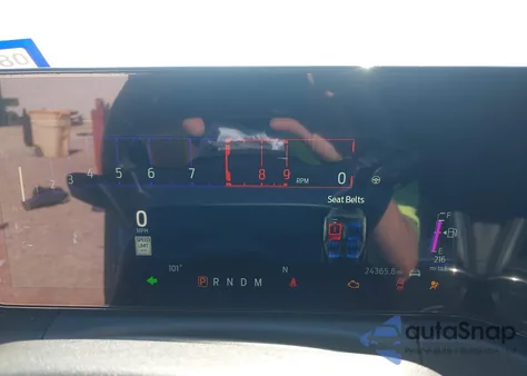 2024 Ford Mustang Gt Premium Fastback z USA, uszkodzony, nr VIN 1FA6P8CF1R5400921